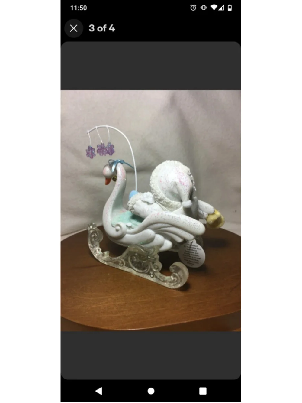 Cherished teddies Skylar 4013426 